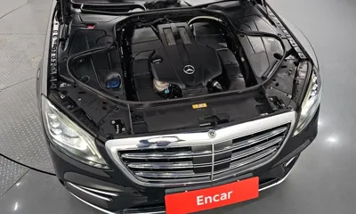 Mercedes-Benz S-Class 2018, 171545 км, за 33500000 KRW - фото 6