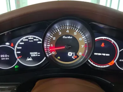 Porsche Panamera 2019, 55000 км, за 99000000 KRW - фото 8
