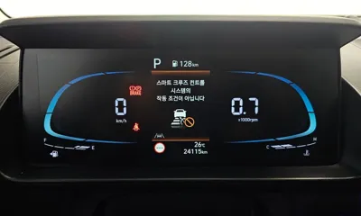 Hyundai Casper 2023, 24115 км, за 14900000 KRW - фото 8
