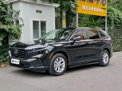 Honda CR-V 2023, 15000 км, за 126800 CNY - фото 1