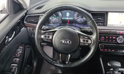 Kia K7 2017, 203574 км, за 8990000 KRW - фото 13