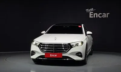Mercedes-Benz E-Class 2024, 23722 км, за 66900000 KRW - фото 3