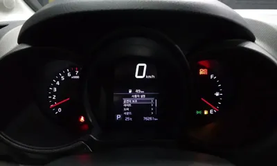 Kia Ray 2022, 76261 км, за 10200000 KRW - фото 8