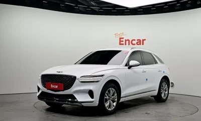 Genesis GV70 · 2021 год
