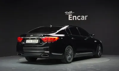 Kia K9 2013, 175783 км, за 5900000 KRW