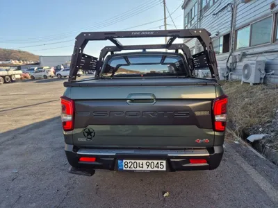 KG_Mobility_Ssangyong Rexton 2022, 39185 км, за 29900000 KRW - фото 4
