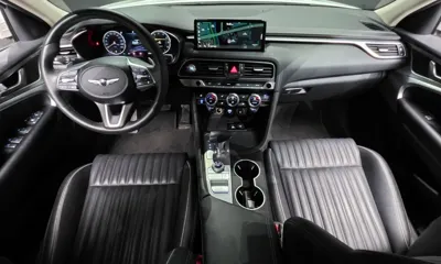 Genesis G70 2022, 32205 км, за 31200000 KRW - фото 7