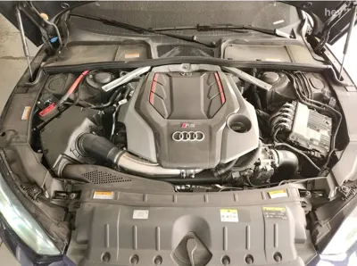 Audi RS5 2022, 18205 км, за 77000000 KRW - фото 6