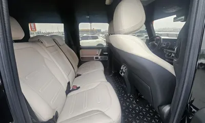 Mercedes-Benz G-Class 2025, 13297 км, за 198000000 KRW - фото 9