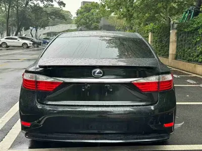 Lexus ES 2014, 250000 км, за 71800 CNY - фото 5