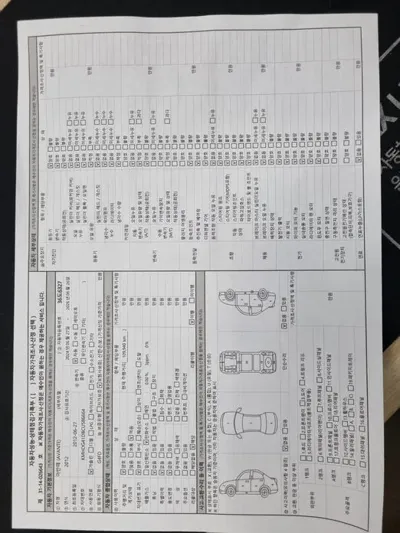 Hyundai Avante 2012, 109950 км, за 4990000 KRW - фото 20