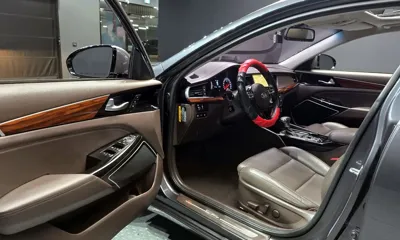 Kia K7 2016, 119383 км, за 10400000 KRW - фото 10