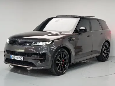 Land Rover Range Rover Sport · 2025 год