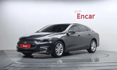 ChevroletGMDaewoo Malibu · 2018 год