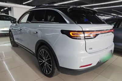 Leapmotor C11 2026, 16800 км, за 152741.53 CNY