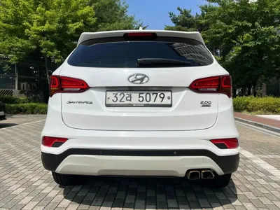 Hyundai Santafe 2018, 125000 км, за 15000000 KRW - фото 5