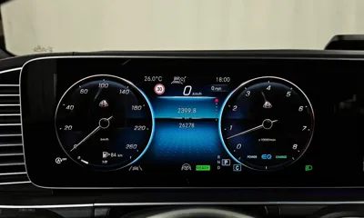 Mercedes-Benz GLS-Class 2022, 26278 км, за 178000000 KRW - фото 8