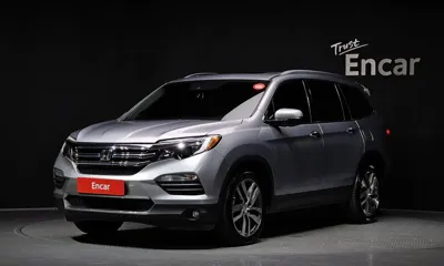 Honda Pilot · 2016 год