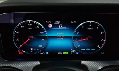 Mercedes-Benz E-Class 2021, 30498 км, за 40000000 KRW - фото 8