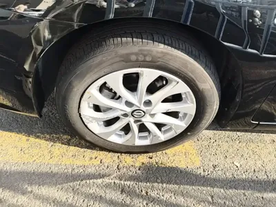 Nissan Sylphy 2024, 10600 км, за 51300 CNY - фото 25