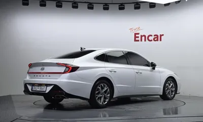 Hyundai Sonata 2021, 125393 км, за 14900000 KRW - фото 2