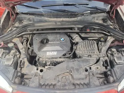 BMW X1 2016, 180100 км, за 40599 CNY - фото 11