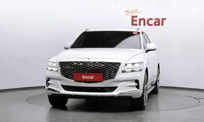 Genesis GV80 2023, 21397 км, за 64800000 KRW