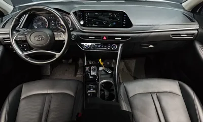 Hyundai Sonata 2022, 64701 км, за 22900000 KRW - фото 7