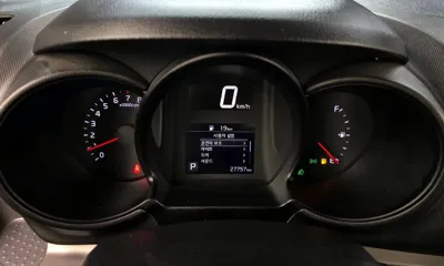 Kia Ray 2022, 27757 км, за 14200000 KRW - фото 8