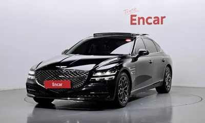 Genesis G80 · 2021 год