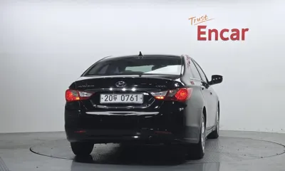 Hyundai Sonata 2012, 126005 км, за 2700000 KRW