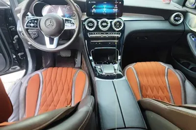 Mercedes-Benz GLC 2020, 79800 км, за 186269.28 CNY - фото 17