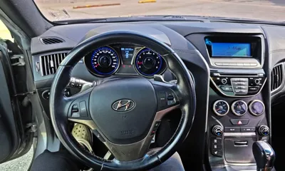 Hyundai Genesis 2012, 146152 км, за 8990000 KRW - фото 11