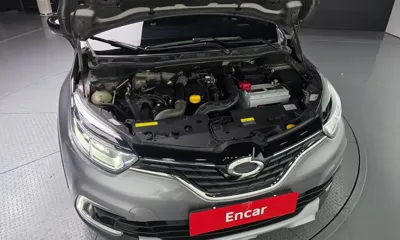 Renault-KoreaSamsung QM3 2019, 113717 км, за 6200000 KRW - фото 6
