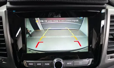 KG_Mobility_Ssangyong Rexton 2018, 62367 км, за 14800000 KRW - фото 15