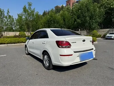 Kia Huanchi 2019, 134800 км, за 22300 CNY - фото 12