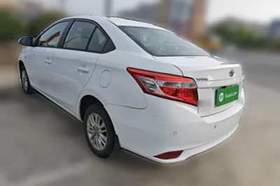 Toyota Vios 2014, 133900 км, за 21413.6 CNY