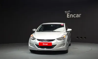 Hyundai Avante 2012, 72181 км, за 5000000 KRW
