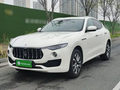 Maserati Levante · 2017 год