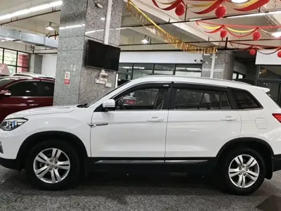 Changan CS75 2016, 71700 км, за 22799 CNY - фото 14