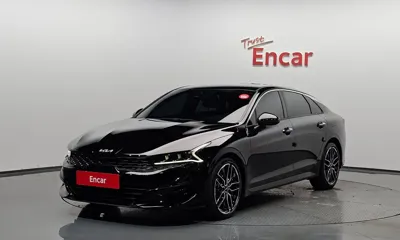 Kia K5 · 2022 год