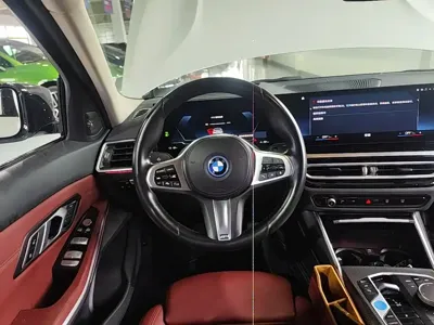 BMW i3 2023, 58099 км, за 154300 CNY - фото 11