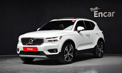 Volvo XC40 2021, 73855 км, за 30290000 KRW - фото 1