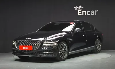 Genesis G80 · 2021 год
