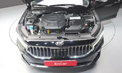 Kia K7 2020, 96746 км, за 21500000 KRW - фото 6