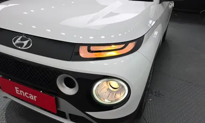 Hyundai Casper 2022, 35841 км, за 16500000 KRW - фото 22