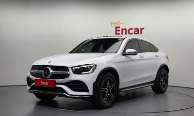Mercedes-Benz GLC-Class · 2020 год