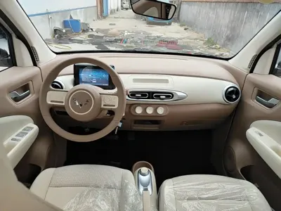 Wuling MINIEV 2026, 100 км, за 38800 CNY - фото 6