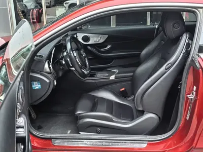 Mercedes-Benz C-Class (Import) 2019, 96700 км, за 105500 CNY - фото 17