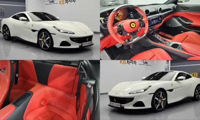 Ferrari Portofino · 2023 год